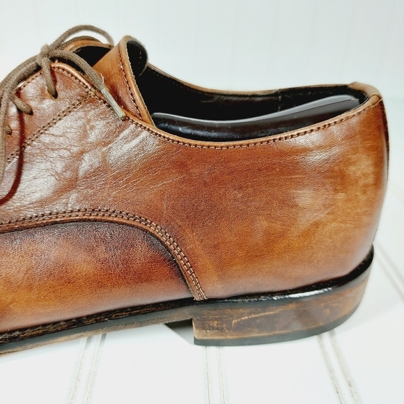 To Boot New York Adam Derrick Mens Oxfords F867 - Picture 9 of 14